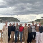 Chelsea Handler Instagram - A week of debauchery with this crew and combining my Brentwood crew with my whistler crew so there was a LOT of white girl dancing among other activities that shall remain unmentioned. So grateful to get to share mallorca with so many friends and with so much adventure and laughter and so much ducking exercise. And so much sangria. Scroll to slide 10 to see @katefeeners panties she left at my house. Mallorca