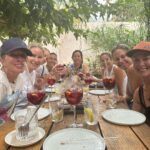 Chelsea Handler Instagram - A week of debauchery with this crew and combining my Brentwood crew with my whistler crew so there was a LOT of white girl dancing among other activities that shall remain unmentioned. So grateful to get to share mallorca with so many friends and with so much adventure and laughter and so much ducking exercise. And so much sangria. Scroll to slide 10 to see @katefeeners panties she left at my house. Mallorca
