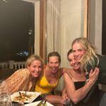 Chelsea Handler Instagram - A week of debauchery with this crew and combining my Brentwood crew with my whistler crew so there was a LOT of white girl dancing among other activities that shall remain unmentioned. So grateful to get to share mallorca with so many friends and with so much adventure and laughter and so much ducking exercise. And so much sangria. Scroll to slide 10 to see @katefeeners panties she left at my house. Mallorca