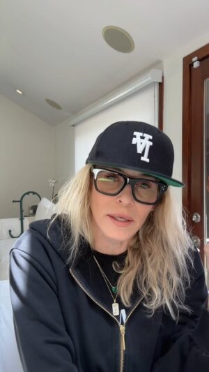 Chelsea Handler Instagram - Have a blessed day.