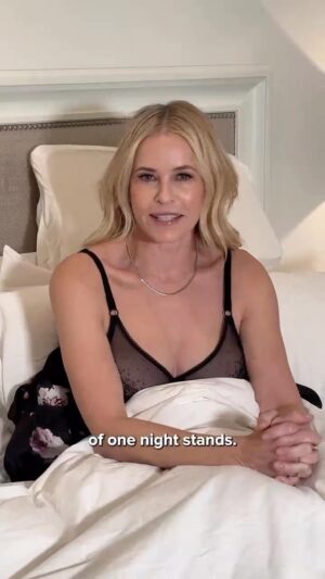 Chelsea Handler Instagram - No shame in the one night stand game.