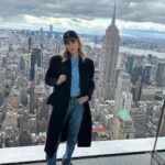 Chiara Ferragni Instagram - Top of the world 🙏🏻 SUMMIT One Vanderbilt