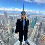 Chiara Ferragni Instagram - Top of the world 🙏🏻 SUMMIT One Vanderbilt