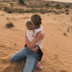 Chiara Ferragni Instagram - A night in the desert 🌵 Dubai, United Arab Emirates