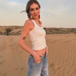 Chiara Ferragni Instagram - A night in the desert 🌵 Dubai, United Arab Emirates