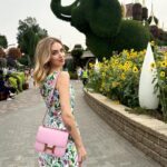 Chiara Ferragni Instagram - 🌸🌺🌼 Dubai, United Arab Emirates