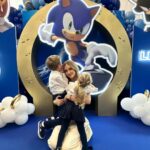 Chiara Ferragni Instagram - Leone’s 6th birthday party 💖 Quanto ti amiamo vita mia ✨ Milan, Italy