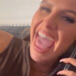 Chloe Burrows Instagram - #AD SPEND THE EVE WITH ME AND MY @sky_uk #SKYGLASS TV XX #JUSTASKGLASS. WHO ELSE CAN FIND ME ON YOUTUBE THIS QUICKLY?