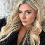 Chloe Burrows Instagram - #AD Hello I’m having a good make up day!! Thanks to NYX Cosmetics Setting Spray. You can currently get 47% off on Amazon!! go go go @nyxcosmetics_uk #nyxcosmetics Make-up