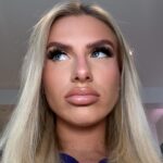 Chloe Burrows Instagram - GUESSSS WHO IS FEELIN THEMSELVES TODAY!! 👋👋👋 Make-up
