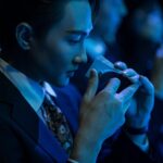 Chonlathorn Kongyingyong﻿ Instagram - Privileged to be part of the JW Blue Label event🐲🟦 – a stunning setting, with a captivating atmosphere in the Depth of Blue room. I had the pleasure of savoring the JW Blue Label Limited Edition, a remarkable collaboration with James Jean. Celebrating Chinese New Year in an unprecedented fashion, this exclusive experience in the room lasts until Feb 28th. #JWBlueLabel #DepthofBlueBKK #DrinkResponsibly Park Hyatt Bangkok