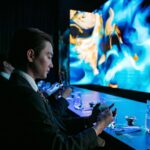 Chonlathorn Kongyingyong﻿ Instagram - Privileged to be part of the JW Blue Label event🐲🟦 – a stunning setting, with a captivating atmosphere in the Depth of Blue room. I had the pleasure of savoring the JW Blue Label Limited Edition, a remarkable collaboration with James Jean. Celebrating Chinese New Year in an unprecedented fashion, this exclusive experience in the room lasts until Feb 28th. #JWBlueLabel #DepthofBlueBKK #DrinkResponsibly Park Hyatt Bangkok