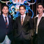Chonlathorn Kongyingyong﻿ Instagram - Privileged to be part of the JW Blue Label event🐲🟦 – a stunning setting, with a captivating atmosphere in the Depth of Blue room. I had the pleasure of savoring the JW Blue Label Limited Edition, a remarkable collaboration with James Jean. Celebrating Chinese New Year in an unprecedented fashion, this exclusive experience in the room lasts until Feb 28th. #JWBlueLabel #DepthofBlueBKK #DrinkResponsibly Park Hyatt Bangkok