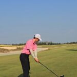Chonlathorn Kongyingyong﻿ Instagram - Fore right!🏌‍♂️