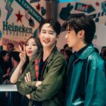 Chonlathorn Kongyingyong﻿ Instagram - เปิดตัวแล้วกับ Heineken Experience Pop-up Store แห่งแรกในไทย!! แฟชั่นนิสต้าคนรุ่นใหม่ต้องไม่พลาด เพราะมีแฟชั่นไอเท็มมากมายที่ collab กับแบรนด์ชั้นนำของไทย มาเปิดประสบการณ์ความสดใหม่ที่ไม่เหมือนใคร ทั้งช้อป เช็คอิน ถ่ายรูปเท่ๆ กันได้แล้ววันนี้ที่ Heineken Experience Pop-up Store ชั้น 1 The Emsphere ถึงสิ้นเดือนพฤษภาคม 2567 #HeinekenExperienceTH #HeinekenExperienceAtEmsphere