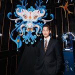 Chonlathorn Kongyingyong﻿ Instagram - Privileged to be part of the JW Blue Label event🐲🟦 – a stunning setting, with a captivating atmosphere in the Depth of Blue room. I had the pleasure of savoring the JW Blue Label Limited Edition, a remarkable collaboration with James Jean. Celebrating Chinese New Year in an unprecedented fashion, this exclusive experience in the room lasts until Feb 28th. #JWBlueLabel #DepthofBlueBKK #DrinkResponsibly Park Hyatt Bangkok