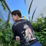 Chonlathorn Kongyingyong﻿ Instagram - 🦊🌼