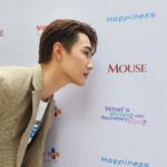 Chonlathorn Kongyingyong﻿ Instagram - ถึงเวลาตามล่าฆาตกรล่าหัว ฝากหมอกานต์ด้วยนะ🐀🐁 ซีรี่เบาๆสบายๆดูง่ายๆสู้ตายย💣👻 #mouse