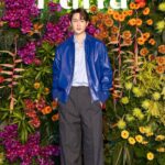 Chonlathorn Kongyingyong﻿ Instagram - Surrounded by the wonders of nature 💧🍃🌸🌼 Purra เปิดประสบการณ์ครั้งใหม่ กับงาน Immersive Art Experience ที่นำเสนอความเป็นธรรมชาติแบบฉบับเพอร์ร่า...เพราะธรรมชาติคือเรา #PurraNaturalWonders23 #PurraMineralWater