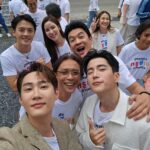 Chonlathorn Kongyingyong﻿ Instagram - ถึงเวลาตามล่าฆาตกรล่าหัว ฝากหมอกานต์ด้วยนะ🐀🐁 ซีรี่เบาๆสบายๆดูง่ายๆสู้ตายย💣👻 #mouse