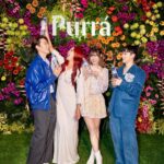 Chonlathorn Kongyingyong﻿ Instagram - Surrounded by the wonders of nature 💧🍃🌸🌼 Purra เปิดประสบการณ์ครั้งใหม่ กับงาน Immersive Art Experience ที่นำเสนอความเป็นธรรมชาติแบบฉบับเพอร์ร่า...เพราะธรรมชาติคือเรา #PurraNaturalWonders23 #PurraMineralWater