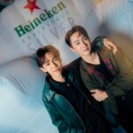 Chonlathorn Kongyingyong﻿ Instagram - เปิดตัวแล้วกับ Heineken Experience Pop-up Store แห่งแรกในไทย!! แฟชั่นนิสต้าคนรุ่นใหม่ต้องไม่พลาด เพราะมีแฟชั่นไอเท็มมากมายที่ collab กับแบรนด์ชั้นนำของไทย มาเปิดประสบการณ์ความสดใหม่ที่ไม่เหมือนใคร ทั้งช้อป เช็คอิน ถ่ายรูปเท่ๆ กันได้แล้ววันนี้ที่ Heineken Experience Pop-up Store ชั้น 1 The Emsphere ถึงสิ้นเดือนพฤษภาคม 2567 #HeinekenExperienceTH #HeinekenExperienceAtEmsphere