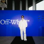 Chonlathorn Kongyingyong﻿ Instagram – Stunner shades❕️
#OffWhite
#Offwhiteeyewear