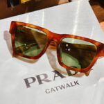 Chonlathorn Kongyingyong﻿ Instagram - More light require☀️ @prada #pradaeyewear