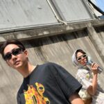 Chonlathorn Kongyingyong﻿ Instagram - 🔥🧯🕺🏻 #PalmAngelsSS24 #palmangelsbkk @ppgroupthailand