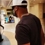 Chris Tucker Instagram - In Louisville KY, for my show tonight at The Palace!!