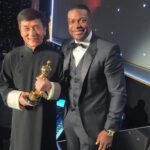 Chris Tucker Instagram - Yesterday was the 25th Anniversary of the First Rush Hour. It was a great pleasure to work with the Legendary Jackie Chan!!! I’m still reminiscing about it in my new standup Comedy Tour! Coming to your town soon!