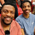Chris Tucker Instagram - Best thing that ever happened to me, was becoming a “Father!” … Happy Father’s Day!!