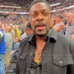 Chris Tucker Instagram - 4th Quarter, this is a Good One, 3 minutes left!