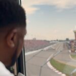 Chris Tucker Instagram - Had a Great time at the Illinois 300 NASCAR Race & World Wide Technology Raceway!