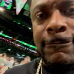 Chris Tucker Instagram - Last nights’ Game in Boston was EPIC!