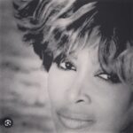 Chris Tucker Instagram - My prayers and love go out to Mrs. Tina Turner’s family. What a Legend and an Icon, she will truly be missed.