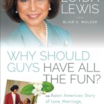 Chris Tucker Instagram - Had a great time at Mrs. Loida Lewis’ Q&A session and book signing. Get her book, “Why Should Guys Have All the Fun,” @loidanlewis and read it. I know you’ll be inspired.