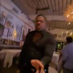 Chris Tucker Instagram - This is how I reacted when Trae Young shot that 3point shot and Atlanta Hawks WON the basketball game!!
