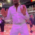 Chris Tucker Instagram - Had a Great time at the Miami Heat game last night!!