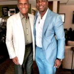 Chris Tucker Instagram - My prayers are with the Belafonte family, he’ll be truly missed. Love you Mr. Belafonte!