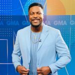 Chris Tucker Instagram - Had a Great time on “Good Morning America” today!!!