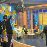Chris Tucker Instagram - Had a Great time on “Good Morning America” today!!!