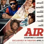Chris Tucker Instagram - ‘AIR’ IS NOMINATED FOR TWO GOLDEN GLOBE AWARDS & TWO CRITICS CHOICE AWARDS. (BEST PICTURE & BEST ACTING ENSEMBLE CAST).