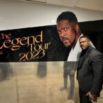 Chris Tucker Instagram - Can’t wait to bring my LEGEND TOUR to your city! • Houston TX - Nov 4, SOLD OUT!! • Second show in Houston TX - TICKETS STILL AVAILABLE - Nov. 5! • Oklahoma City, OK - Nov. 7. • Kansas City, MO - Nov. 8. • Jacksonville, FL - Nov. 14. • Orlando, FL - Nov. 15. • New York, N.Y. - Nov. 17. • New York, N.Y. - Nov. 18. • Chicago, IL - Nov. 29. • Indianapolis, IN - Dec. 2. • St. Louis, MO - Dec. 4. • Washington, DC - Dec. 7. • Toronto, ON - Jan 9. • Detroit, MI - Jan. 12.