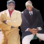 Chris Tucker Instagram - My prayers and love go out to the Roundtree family. Mr. Richard Roundtree, a Legendary Iconic actor, with his movies that changed Cinema forever. From SHAFT to ROOTS, Thank You for your gift you left to the world!.