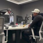Chris Tucker Instagram - Visiting 105.9 the X in Pittsburgh, … my show is tonight at the Benedum Centre.