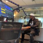 Chris Tucker Instagram - Here at ‘Y108 Pittsburg’s County’ radio station promoting my show tonight, at the Benedum Centre in Pittsburg PA ….