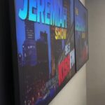 Chris Tucker Instagram - Live on The Jeremiah Show with 96.5 KissFM in Cleveland, OH Cleveland, Ohio