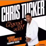 Chris Tucker Instagram - OAK-TOWN YOU’RE UP NEXT!!! #legendtour