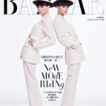 Christina Ricci Instagram - #BAZAAR封面人物 三月份第一個星期三，她來了🖤‼️ Netflix影集《 #星期三 》暗黑哥德風潮席捲全球，也讓大家再度回憶起1991年電影《阿達一族》中原版「星期三」一角Christina Ricci，同時她也飾演了影集中的桑溪老師。 這次她將獨家與BAZAAR Taiwan聊聊自己這些年，從知名童星一路走來，不被世俗定義的人生故事與怪奇之美！ - 更多台灣版獨家專訪與花絮只在 @harpersbazaar_tw 📸 Photographs_Nino Muñoz @ninomunoz Realization_Jerry Hsieh Text_Yuli Hsu @mseditoryuli Styling_Sarah Gore Reeves @sarahgorereeves Set designer_Isaac Aaron @itsisaacaaron Production_Alejandro Restrepo Hair_Stephen Beaver Makeup_Allan Avendano @allanface Nails_Eri Ishizu @eriishizu Styling assistants_Mia Rapoport @miarapoport , Craig reynolds @craigreyno, Adara Whitney @adara.a.w Photo assistants_Kurt Magnum, Brandon Pavan, Brian Kendall Studio_Studio Stropa @studiostropa Editor_Angeline Hsiao @riccigrams @gucci #ChristinaRicci #BAZAARTaiwan #coverstar #wednesday #阿達一族 #星期三